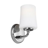 1 Bulb Wall Sconce 1 Bulb Wall Sconce