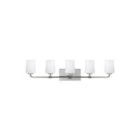 Bathroom Lighting (4 or more bulbs) 38" Width Bathroom Lighting (4 or more bulbs) 38" Width