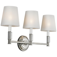 Bathroom Lighting (3 bulbs) 24" Width Bathroom Lighting (3 bulbs) 24" Width