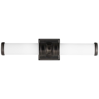 Bathroom Lighting (2 Bulbs) 4-1/2" Width Bathroom Lighting (2 Bulbs) 4-1/2" Width