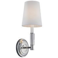 1 Bulb Wall Sconce 1 Bulb Wall Sconce