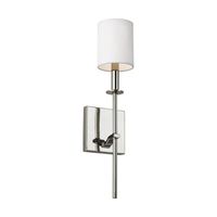 1 Bulb Wall Sconce 1 Bulb Wall Sconce