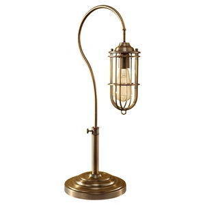 M10195DAB Urban Renewal Table Lamp - Dark Antique Brass M10195DAB Urban Renewal Table Lamp - Dark Antique Brass
