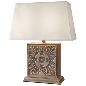 M10232CSK Table Lamp - Corn Silk M10232CSK Table Lamp - Corn Silk