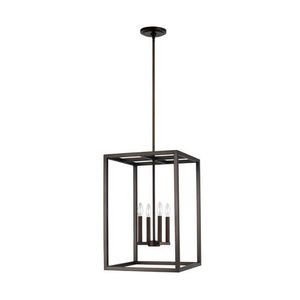 GL5134504EN710 Moffet Street Entrance / Foyer Pendant Light - Burnt Sienna GL5134504EN710 Moffet Street Entrance / Foyer Pendant Light - Burnt Sienna