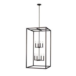 GL5234508EN710 Moffet Street Entrance / Foyer Pendant Light - Burnt Sienna GL5234508EN710 Moffet Street Entrance / Foyer Pendant Light - Burnt Sienna
