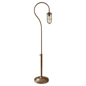 MFL6306DAB Urban Renewal Floor Lamp - Dark Antique Brass MFL6306DAB Urban Renewal Floor Lamp - Dark Antique Brass