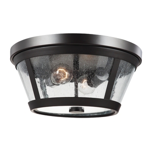 MFM393ORBAL Harrow Flush Mount Ceiling Light - Oil Rubbed Bronze MFM393ORBAL Harrow Flush Mount Ceiling Light - Oil Rubbed Bronze