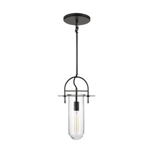 GLKP1021AI Nuance Down Light Pendant Light - Aged Iron GLKP1021AI Nuance Down Light Pendant Light - Aged Iron