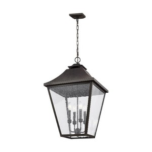 GLOL14409SBL Galena Hanging Hanging Lantern - Sable GLOL14409SBL Galena Hanging Hanging Lantern - Sable