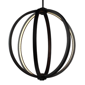GLP1392ORB Khloe Entrance / Foyer Pendant Light - Oil Rubbed Bronze GLP1392ORB Khloe Entrance / Foyer Pendant Light - Oil Rubbed Bronze