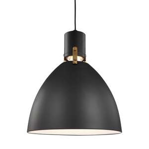 MP1442MBLED Brynne Down Light Pendant Light - Matte Black MP1442MBLED Brynne Down Light Pendant Light - Matte Black
