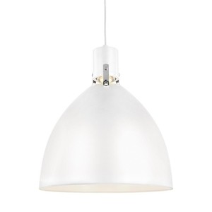 MP1443FWHL1 Brynne Down Light Pendant Light - Flat White MP1443FWHL1 Brynne Down Light Pendant Light - Flat White