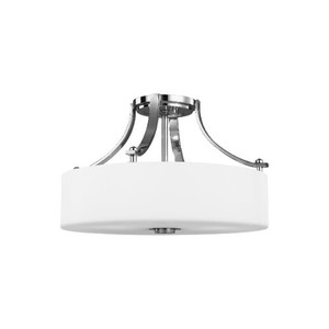 GLSF258CH Sunset Drive Post Light Post Lights - Chrome GLSF258CH Sunset Drive Post Light Post Lights - Chrome