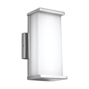 GLWB1862PSTL1 Altron Entrance Outdoor Wall Light - Polished Stainless Steel GLWB1862PSTL1 Altron Entrance Outdoor Wall Light - Polished Stainless Steel
