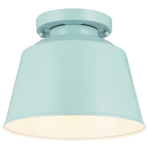 MOL15013SHBL Freemont Ceiling Ceiling Mounted - Hi Gloss Blue MOL15013SHBL Freemont Ceiling Ceiling Mounted - Hi Gloss Blue