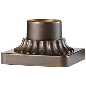 MPIERMTASTB Post Mount Post / Base Post Lights - Astral Bronze MPIERMTASTB Post Mount Post / Base Post Lights - Astral Bronze