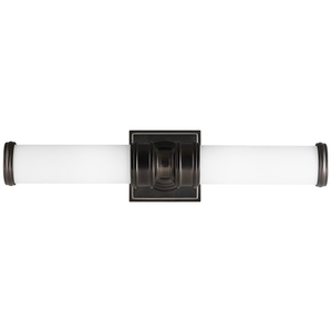 GLVS48002DPZ Payne 2 Bulb Bathroom Lighting - Dark Plated Bronze GLVS48002DPZ Payne 2 Bulb Bathroom Lighting - Dark Plated Bronze