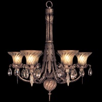 Mid Sized Chandelier 30" Width Mid Sized Chandelier 30" Width