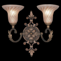 Bathroom Lighting (2 Bulbs) 15" Width Bathroom Lighting (2 Bulbs) 15" Width