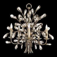 Mid Sized Chandelier 28" Width Mid Sized Chandelier 28" Width