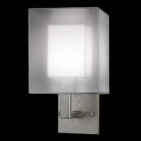 1 Bulb Wall Sconce 1 Bulb Wall Sconce