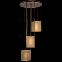 Down Light Pendant 31" Width Down Light Pendant 31" Width