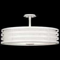 Drum Pendant 34" Width Drum Pendant 34" Width