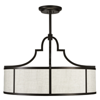 Drum Pendant 48" Width Drum Pendant 48" Width
