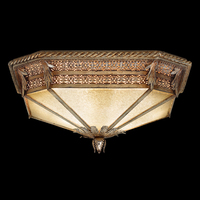 Flush Mount Ceiling Light 16" Width Flush Mount Ceiling Light 16" Width