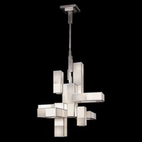 Large Foyer Chandelier 46" Width Large Foyer Chandelier 46" Width