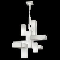 Multi Light Pendant 46" Width Multi Light Pendant 46" Width