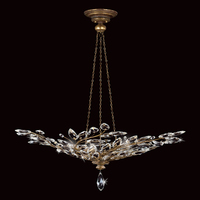 Up Light Pendant 47" Width Up Light Pendant 47" Width