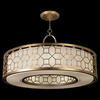 Drum Pendant 48" Width Drum Pendant 48" Width