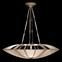 Up Light Pendant 40" Width Up Light Pendant 40" Width