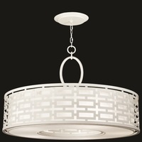 Drum Pendant 40" Width Drum Pendant 40" Width
