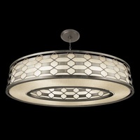 Drum Pendant 57" Width Drum Pendant 57" Width