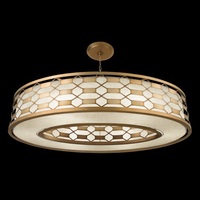 Drum Pendant 57" Width Drum Pendant 57" Width