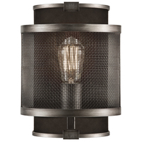 1 Bulb Wall Sconce 1 Bulb Wall Sconce