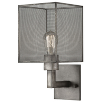 1 Bulb Wall Sconce 1 Bulb Wall Sconce