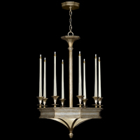 Mid Sized Chandelier 27" Width Mid Sized Chandelier 27" Width