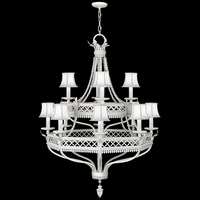 Large Foyer Chandelier 36" Width Large Foyer Chandelier 36" Width
