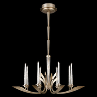 Large Foyer Chandelier 39" Width