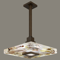 Down Light Pendant 18" Width Down Light Pendant 18" Width