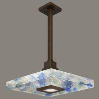 Down Light Pendant 18" Width Down Light Pendant 18" Width