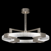 Multi Light Pendant 37" Width Multi Light Pendant 37" Width