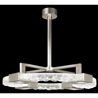 Multi Light Pendant 37" Width Multi Light Pendant 37" Width
