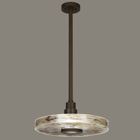 Down Light Pendant 16" Width Down Light Pendant 16" Width