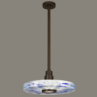 Down Light Pendant 16" Width Down Light Pendant 16" Width