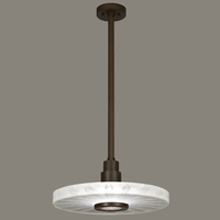 Down Light Pendant 16" Width Down Light Pendant 16" Width